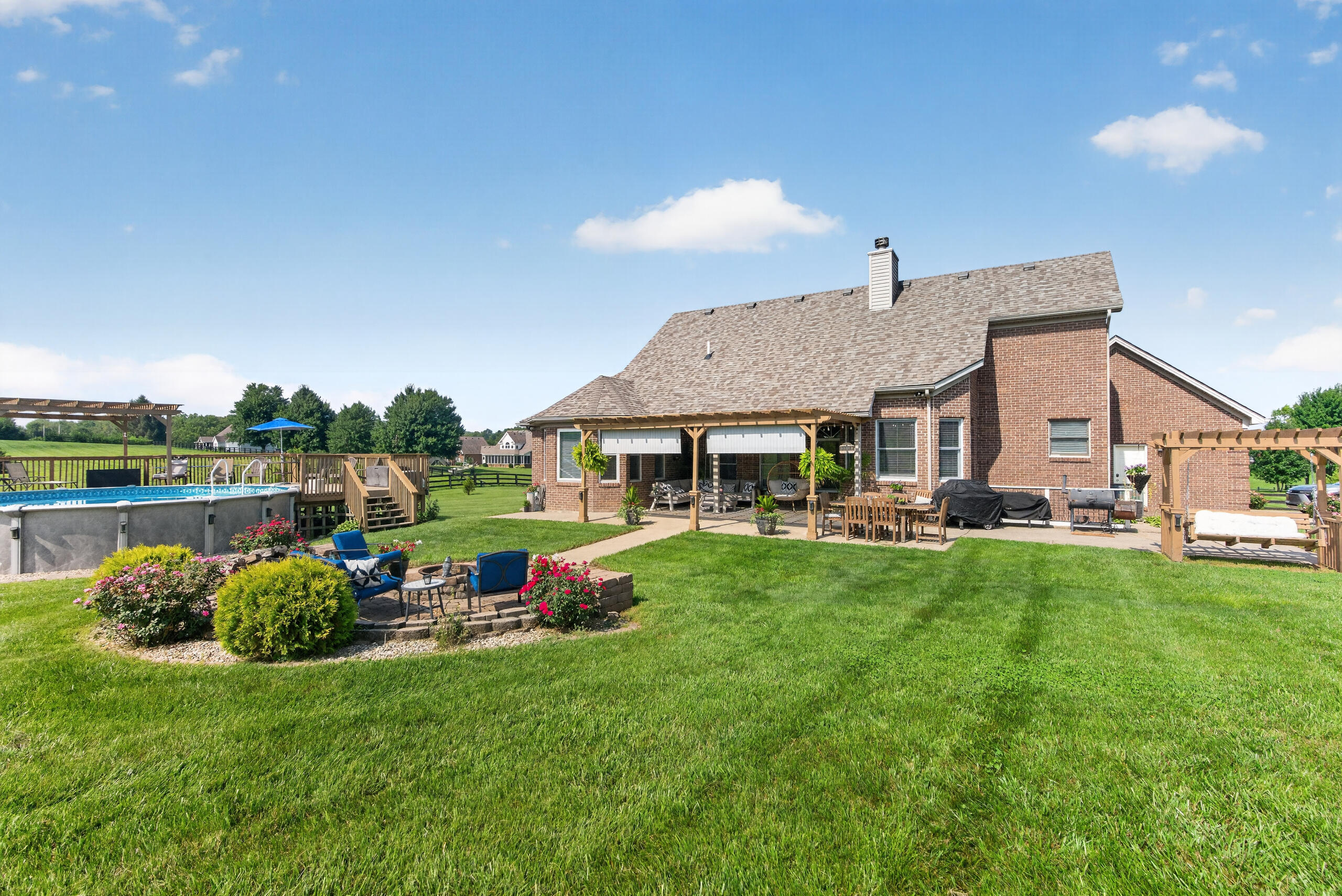 217 Wades Mill Road Winchester, KY 40391 - Photo 49 of 66 rear view