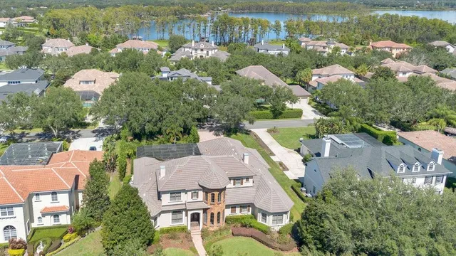 $2,450,000 | 9204 Tibet Pointe Circle, Windermere, FL 34786