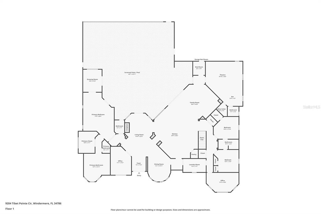 9204 Tibet Pointe Circle Windermere, FL 34786 - Photo 71 of 72