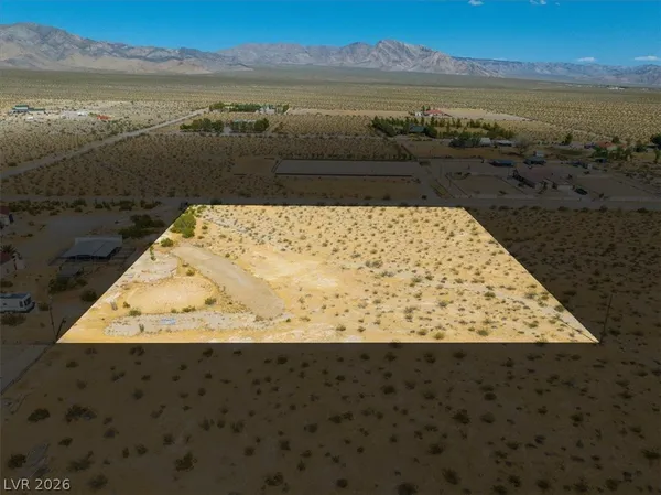$55,000 | 0 Paiute Street, Sandy Valley, NV 89019