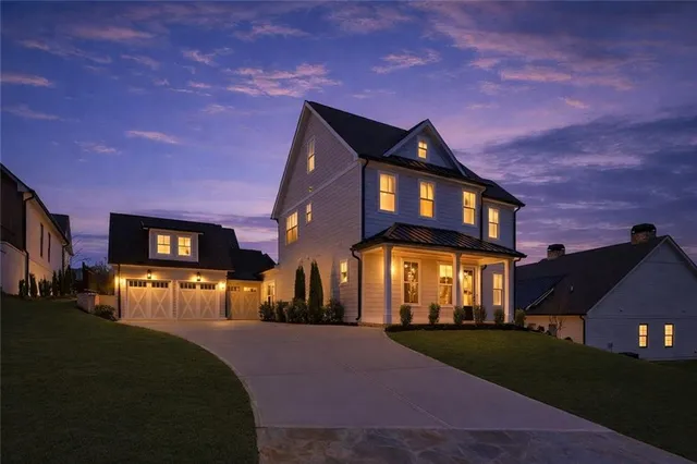 $779,500 | 147 Blue Heron Bluff, Dawsonville, GA 30534