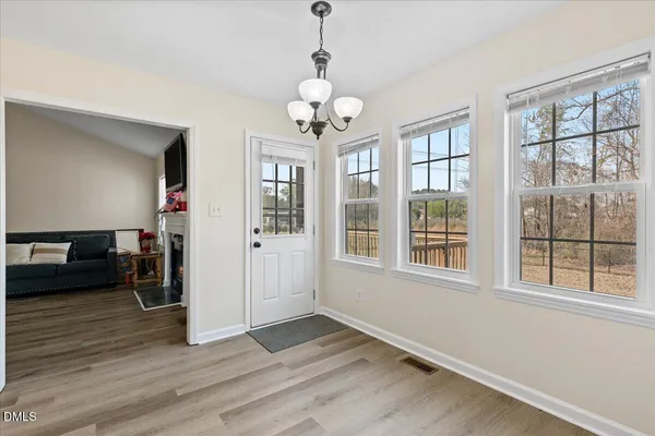 $418,000 | 500 Hillcrest Drive, Garner, NC 27529