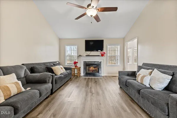 $418,000 | 500 Hillcrest Drive, Garner, NC 27529