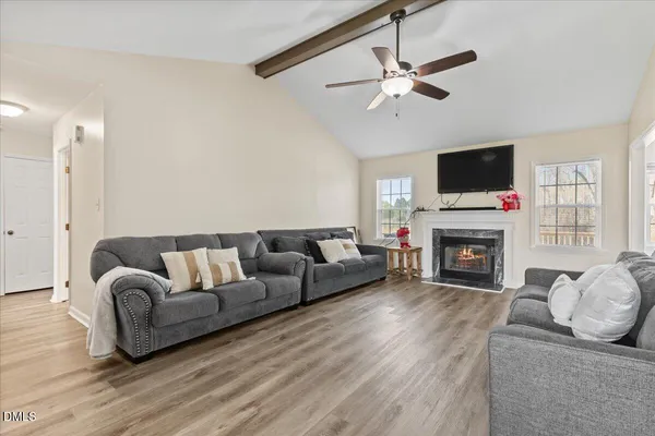 $418,000 | 500 Hillcrest Drive, Garner, NC 27529