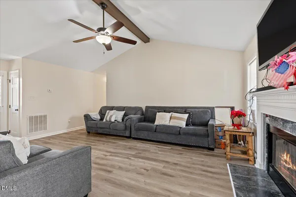 $418,000 | 500 Hillcrest Drive, Garner, NC 27529