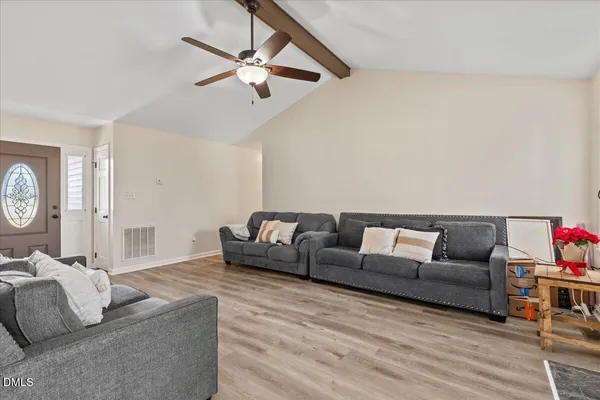 $418,000 | 500 Hillcrest Drive, Garner, NC 27529