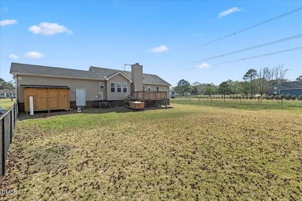 $418,000 | 500 Hillcrest Drive, Garner, NC 27529