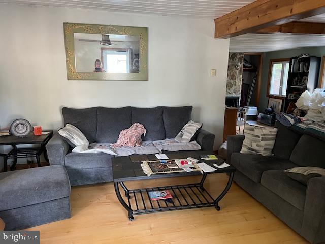37686 Holly Street Ocean View, DE 19970 - Photo 3 of 10 a living room with furniture