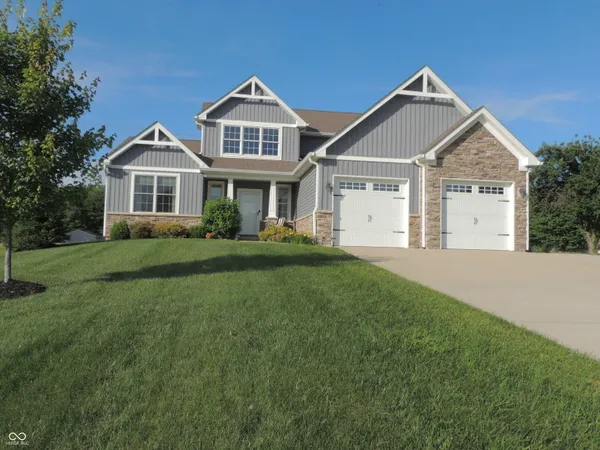 $530,000 | 1499 North Santee Drive, Greensburg, IN 47240