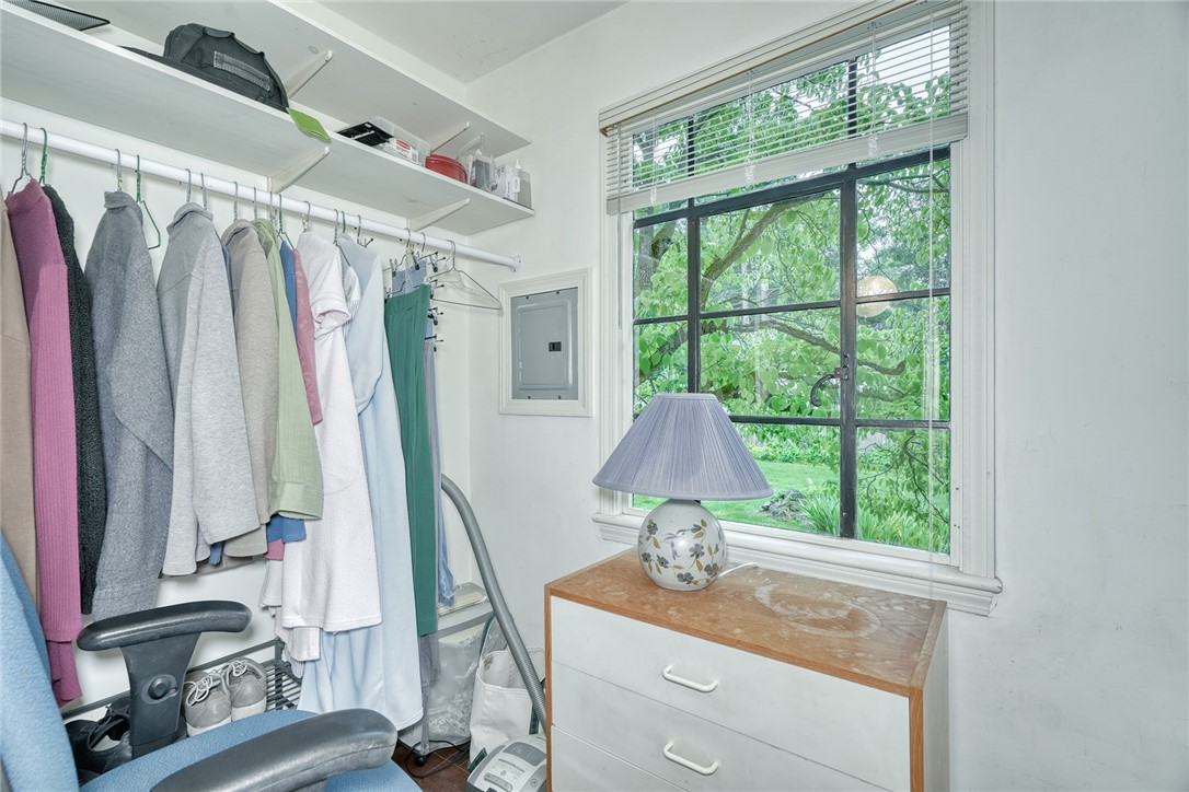 160 Commonwealth Road Brighton, NY 14618 - Photo 24 of 45 Primary bedroom walk-in closet