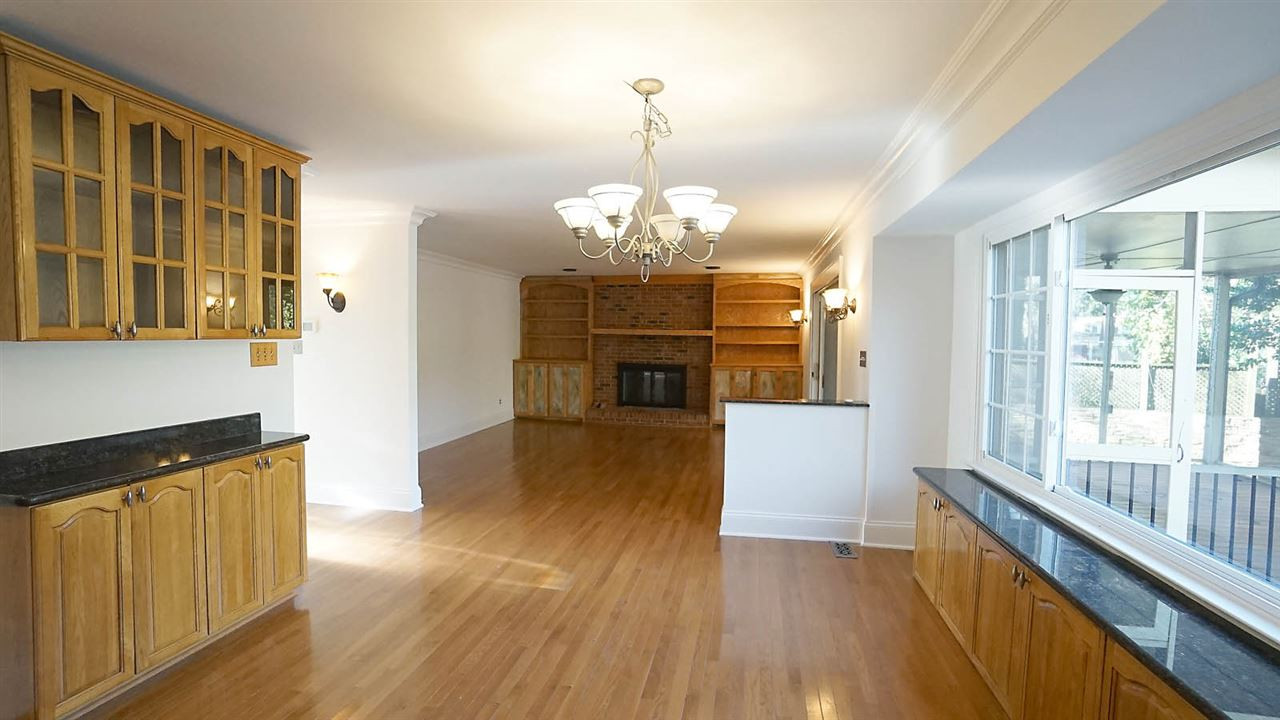 1809 Pony Run Road Raleigh, NC 27615 - Photo 7 of 30 Breakfast - Family Room