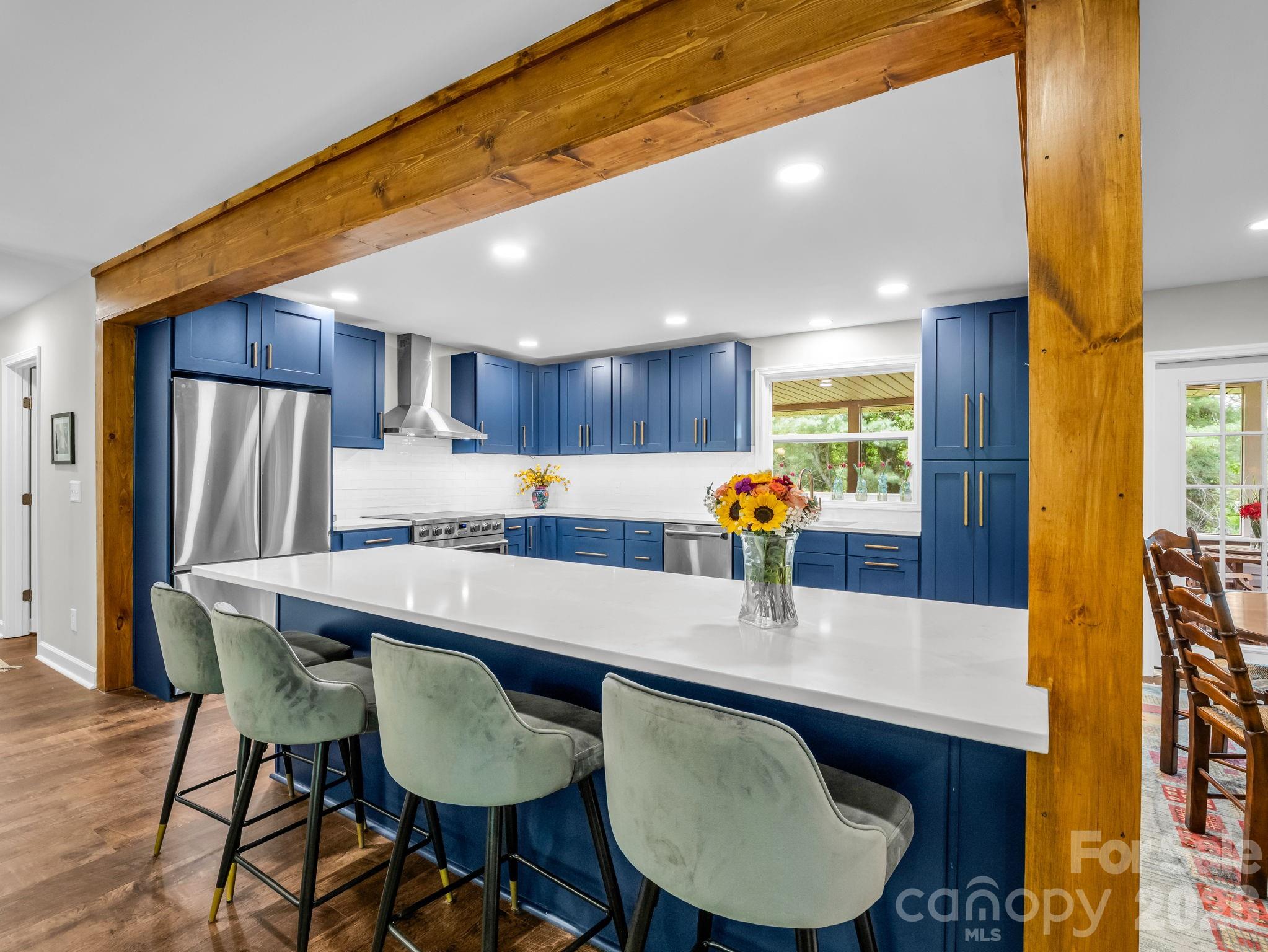 59 Underhill Road Hendersonville, NC 28792 - Photo 8 of 48