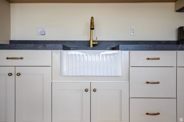 2920 West Temple Cyn Road Laketown, UT 84038 - Photo 18 of 69 Truer representation of cabinetry color