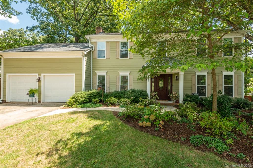 9547 Fairway Ridge Road Charlotte, NC 28277 - Photo 3 of 41