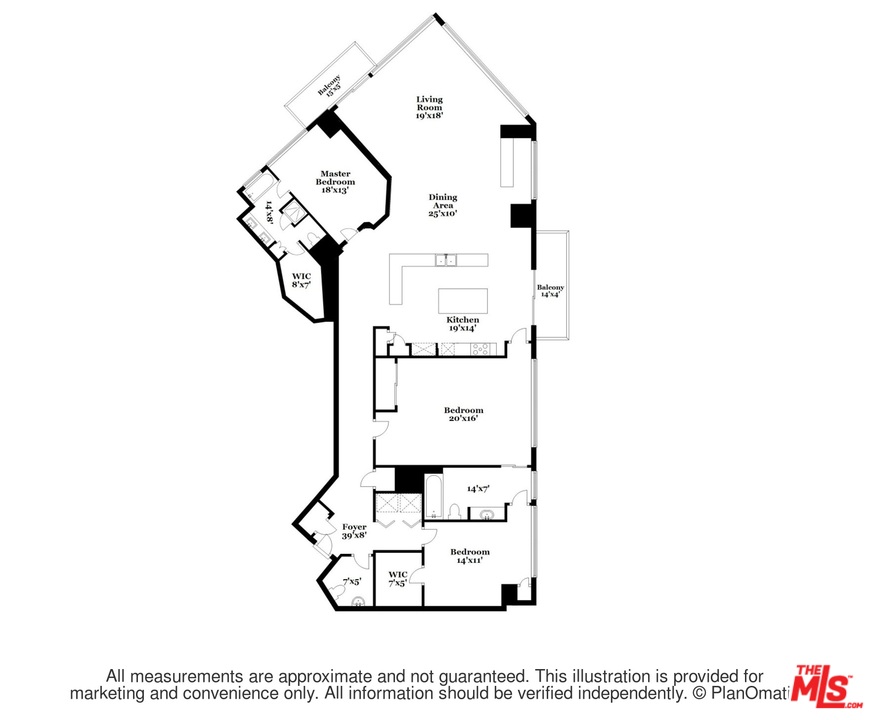 13700 Marina Pointe Drive, Unit 405 Venice, CA 90292 - Photo 34 of 54