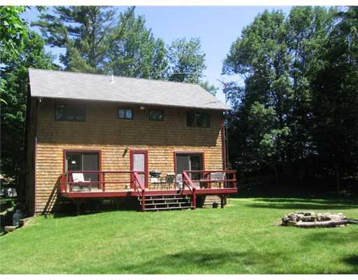 395 Liberty Road Washington, ME 04574 - Photo 22 of 25 Exterior Front.