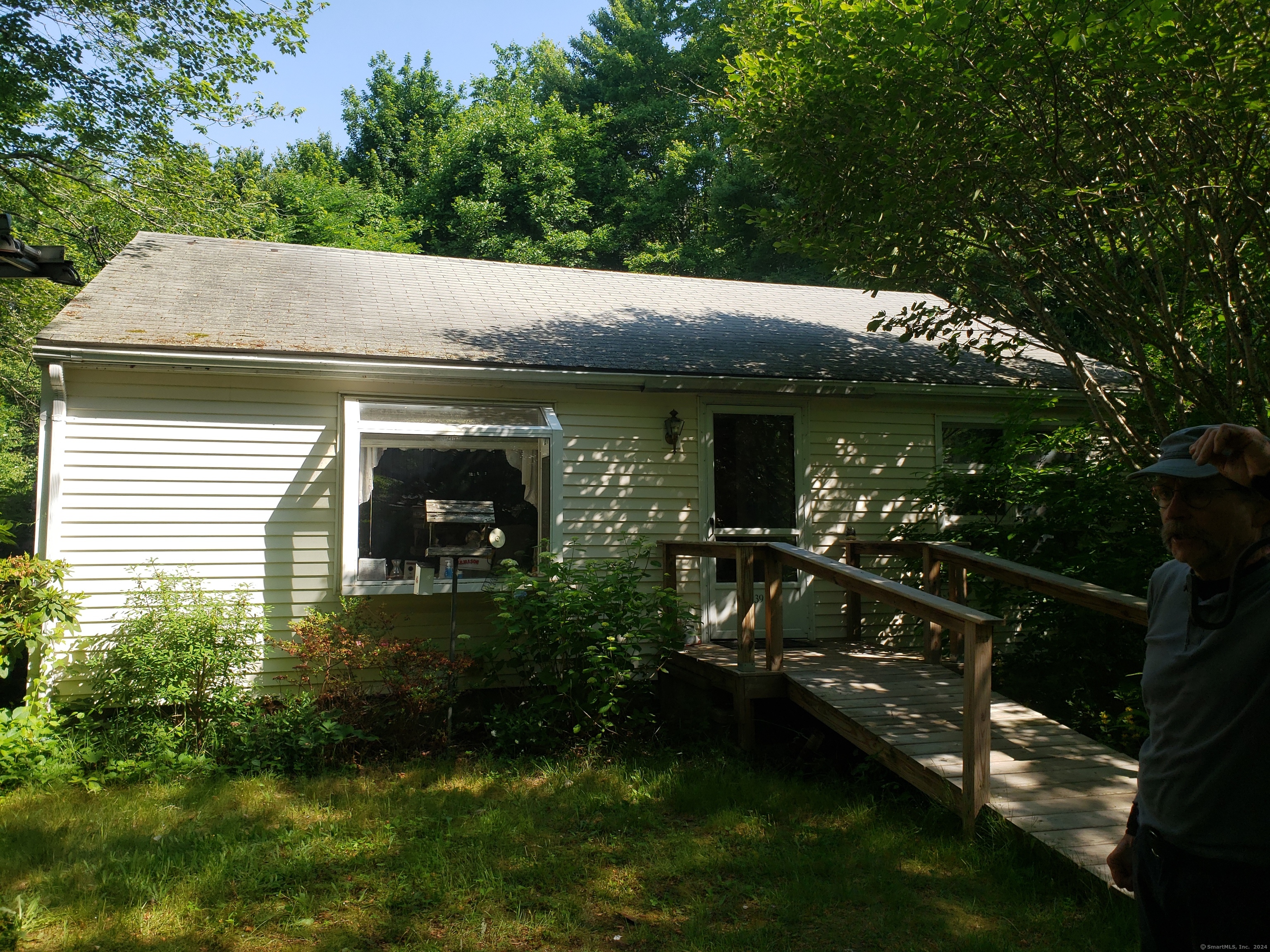 39 Joe Williams Road East Haddam, CT 06469 - Photo 1 of 1