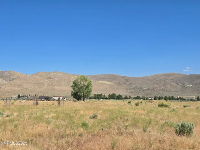 a view of lake and mountain