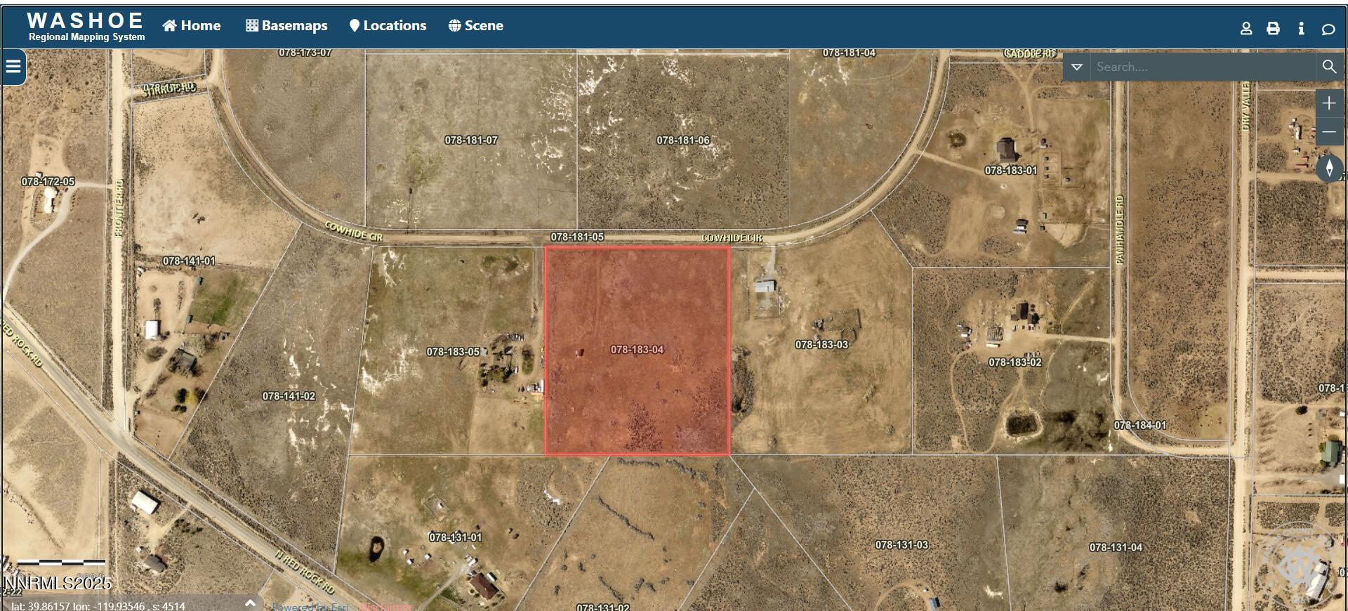 40 Cowhide Circle Reno, NV 89508 - Photo 19 of 19 a bathroom with a shower