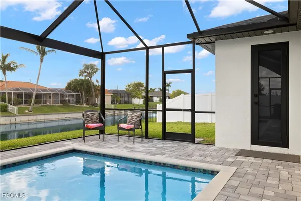 a view of sitting area