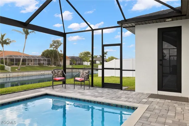 a view of sitting area