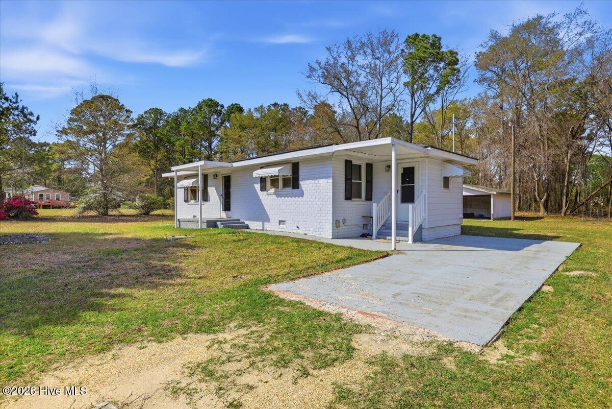 249 Hack Drive Dudley, NC 28333 - Photo 3 of 25 03-249 Hack Dr-3