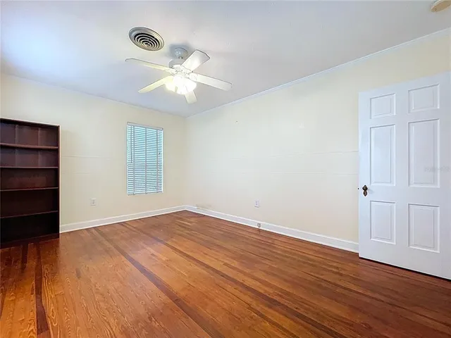 a view of storage and utility room with washer and dryer