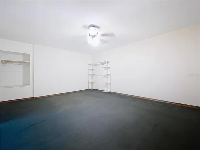 a view of a room with toys