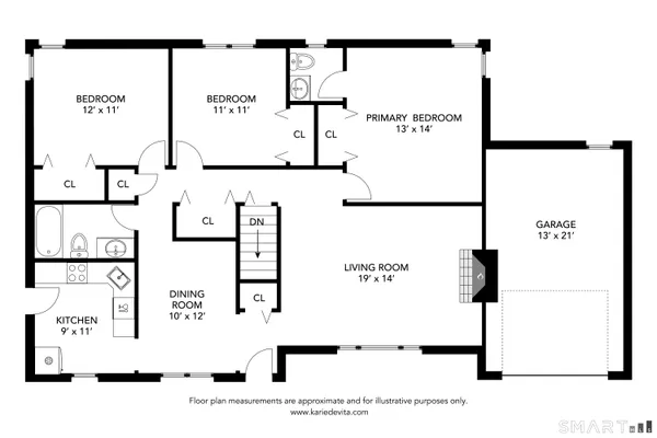 $3,400 | 26 East Maxwell Drive, West Hartford, CT 06107