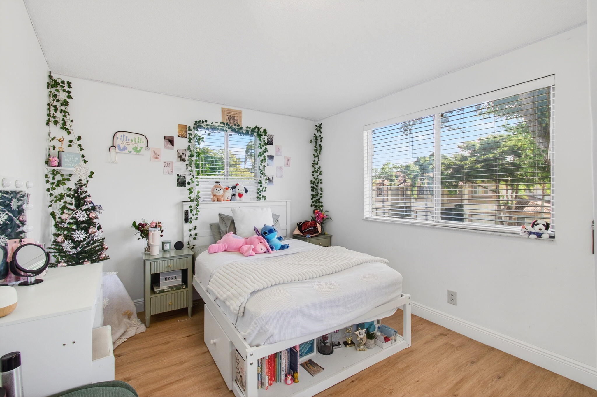 6766 Via Regina Boca Raton, FL 33433 - Photo 31 of 57 a bedroom with a bed and a window