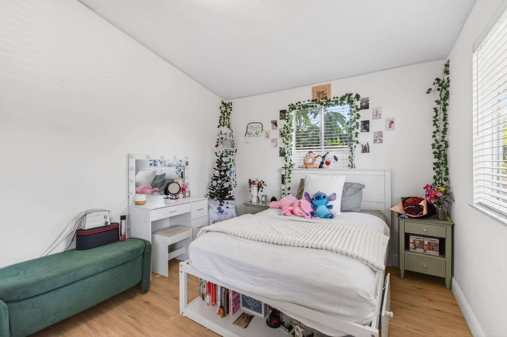 6766 Via Regina Boca Raton, FL 33433 - Photo 32 of 57 a bedroom with a bed and a window