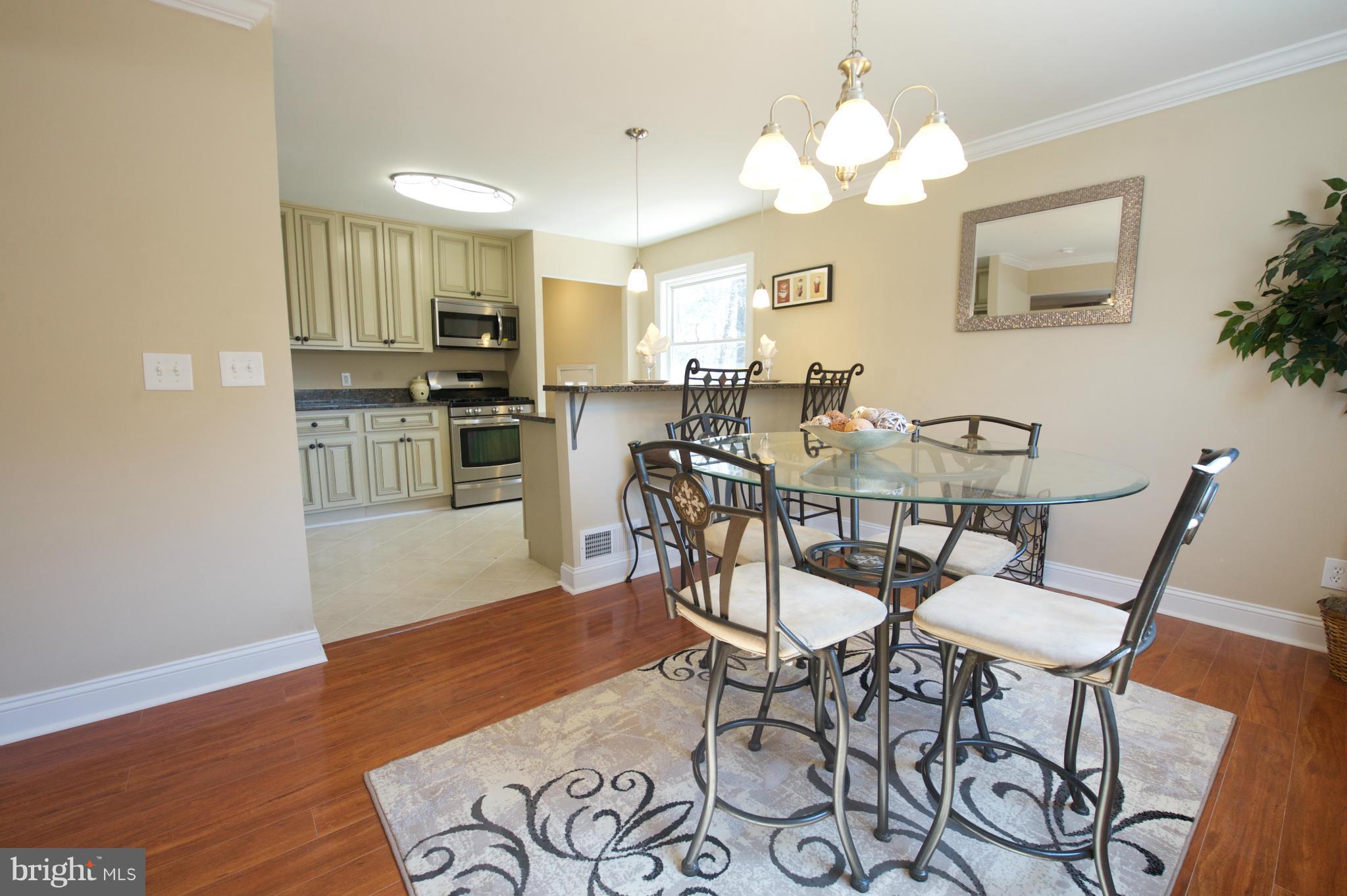 3823 Offutt Road Randallstown, MD 21133 - Photo 2 of 25 Dining Room