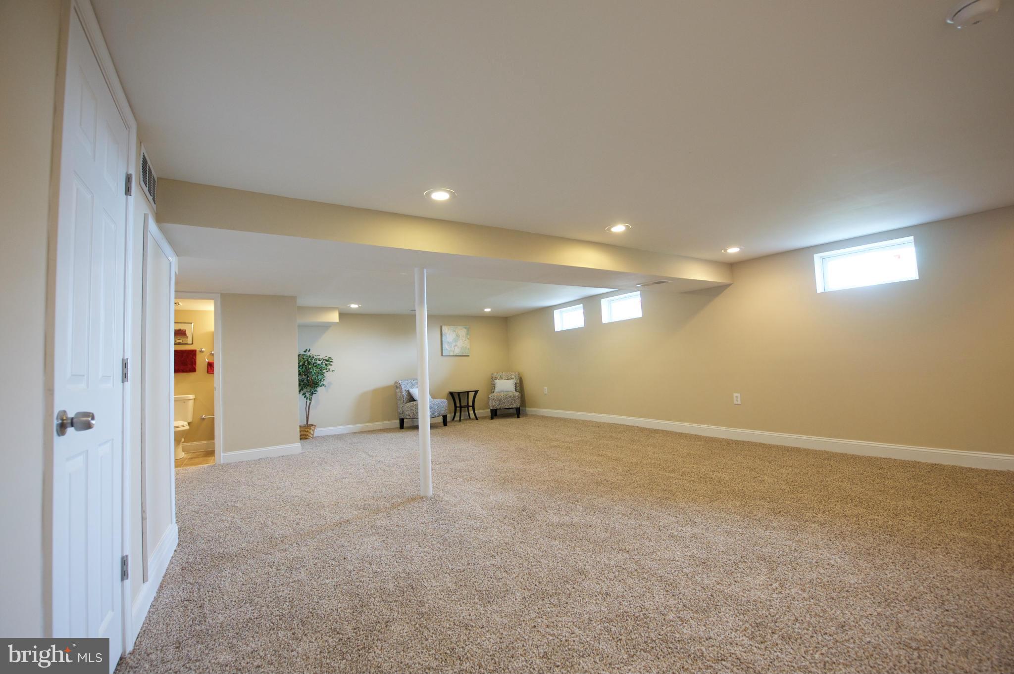 3823 Offutt Road Randallstown, MD 21133 - Photo 16 of 25 Basement