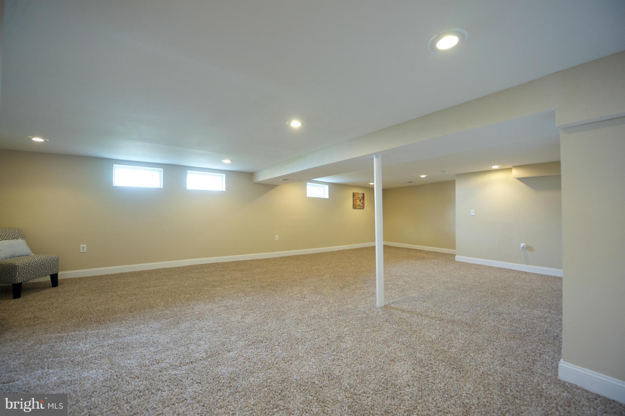3823 Offutt Road Randallstown, MD 21133 - Photo 17 of 25 Basement