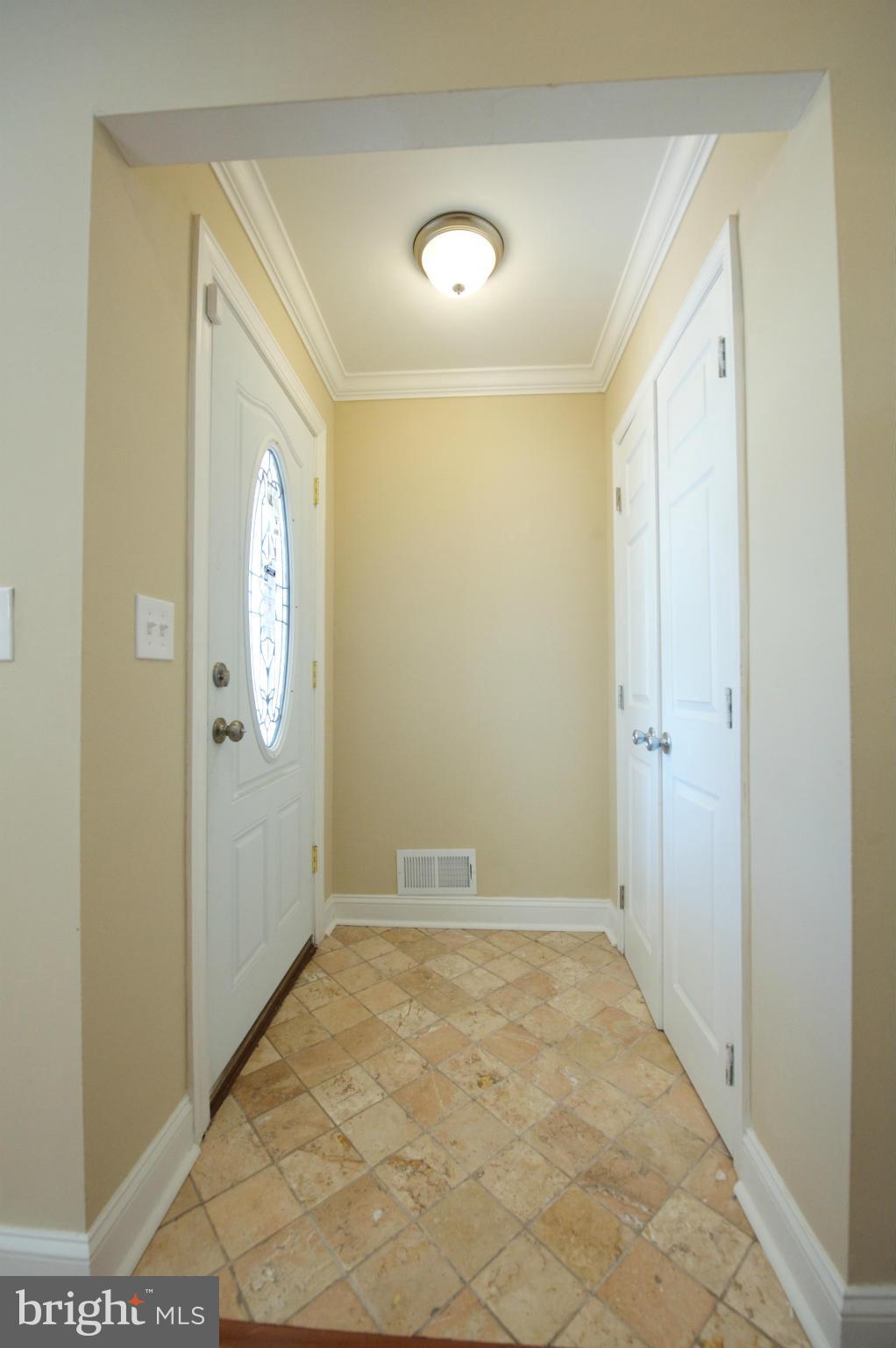 3823 Offutt Road Randallstown, MD 21133 - Photo 22 of 25 Front foyer entrance