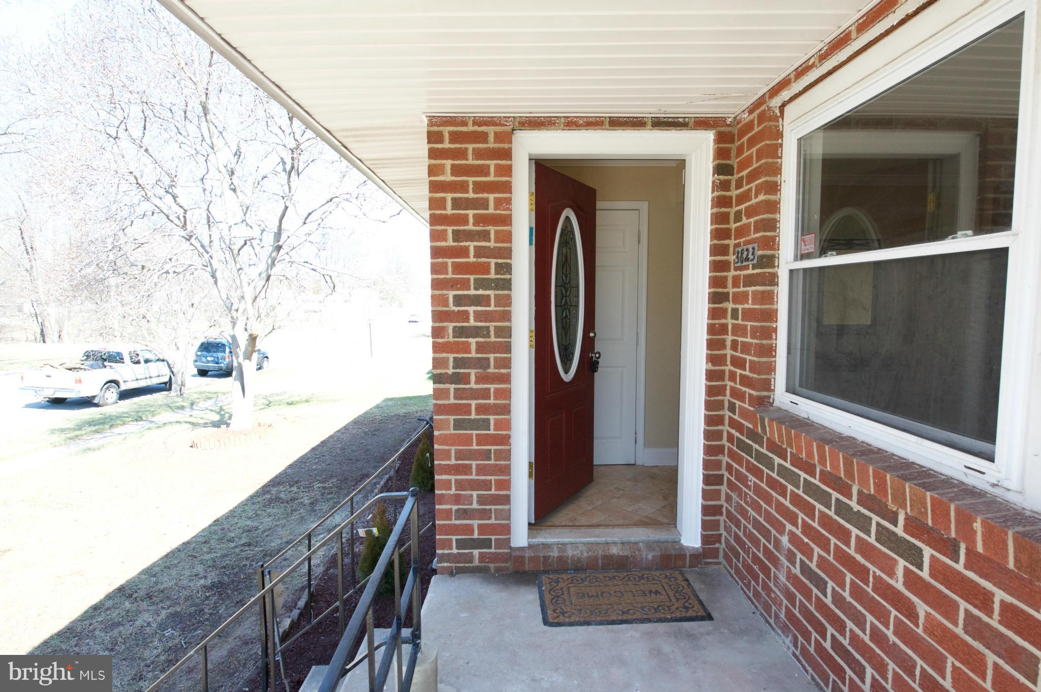 3823 Offutt Road Randallstown, MD 21133 - Photo 23 of 25 Exterior (Front)
