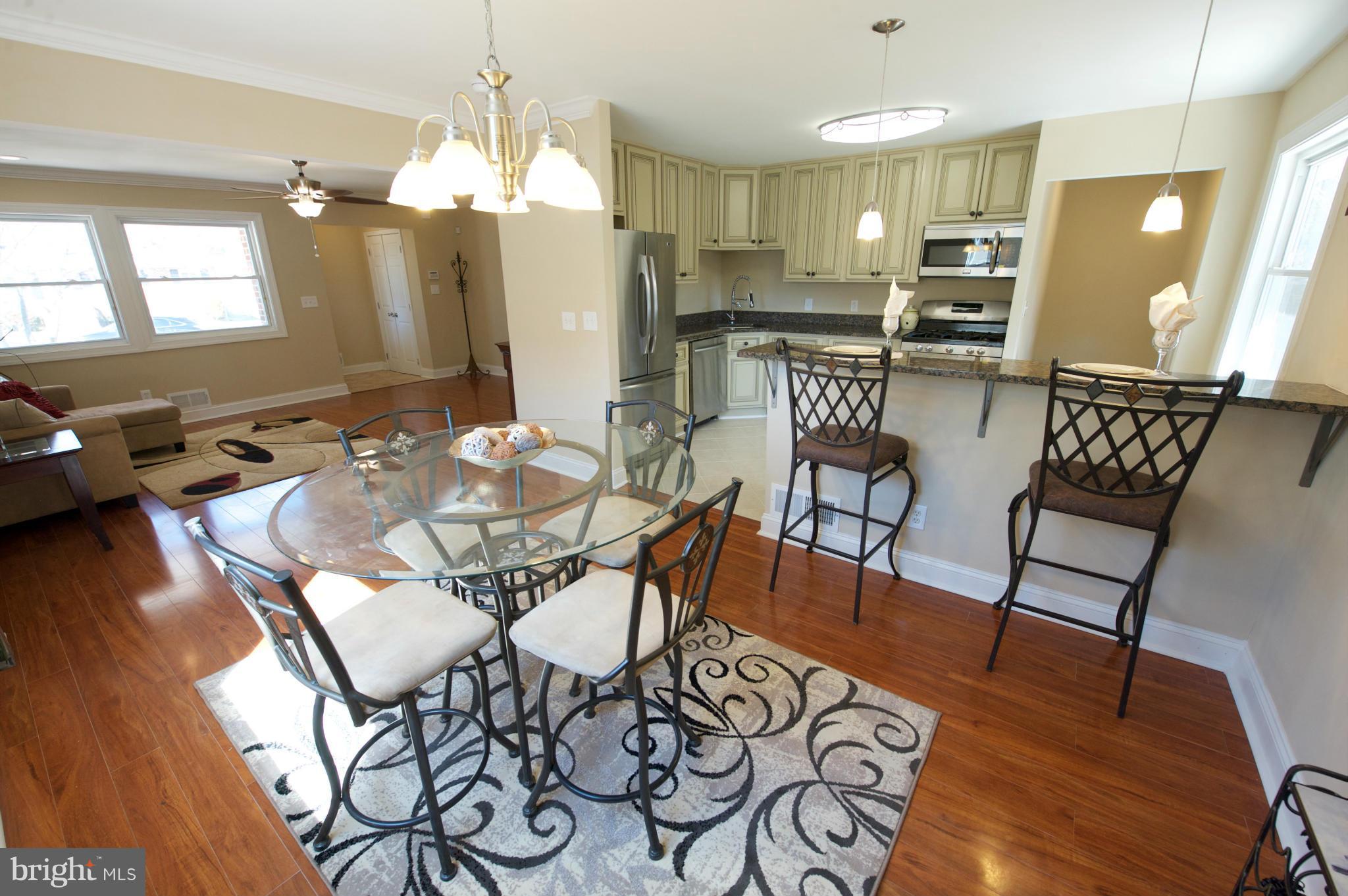 3823 Offutt Road Randallstown, MD 21133 - Photo 4 of 25 Dining Room