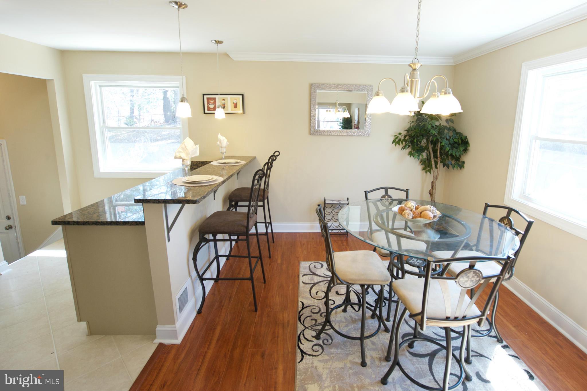 3823 Offutt Road Randallstown, MD 21133 - Photo 5 of 25 Dining Room