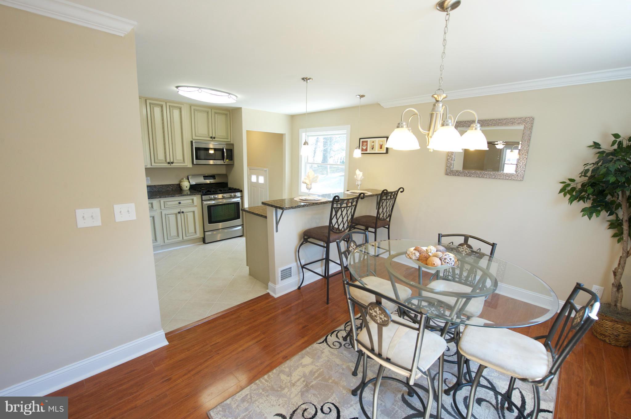 3823 Offutt Road Randallstown, MD 21133 - Photo 7 of 25 Dining Room