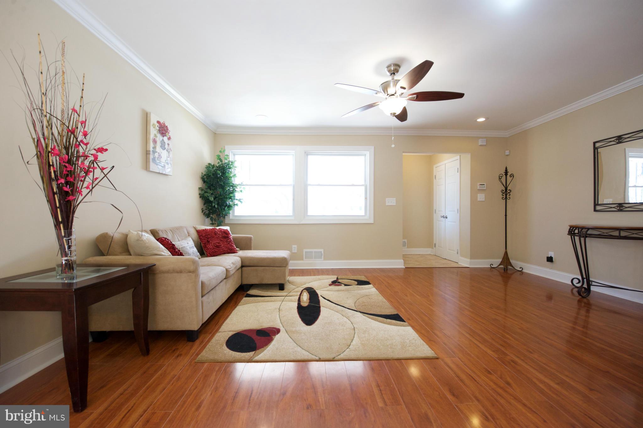 3823 Offutt Road Randallstown, MD 21133 - Photo 9 of 25 beautiful hardwood floors
