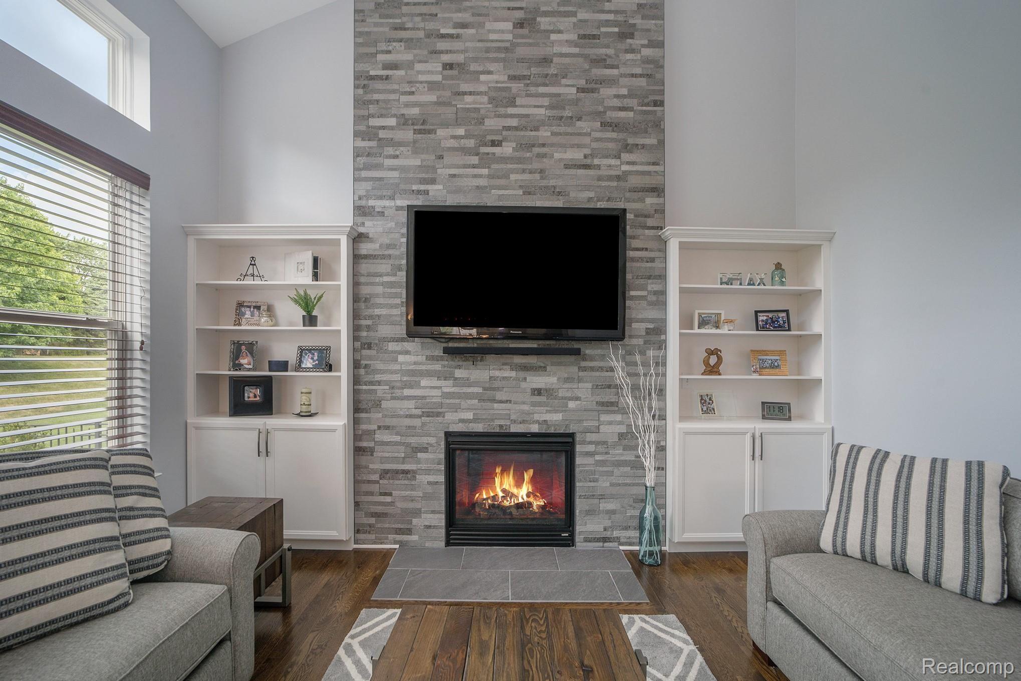 30753 Bradmore Road Warren, MI 48092 - Photo 3 of 38 Custom FP and built in's.jpg
