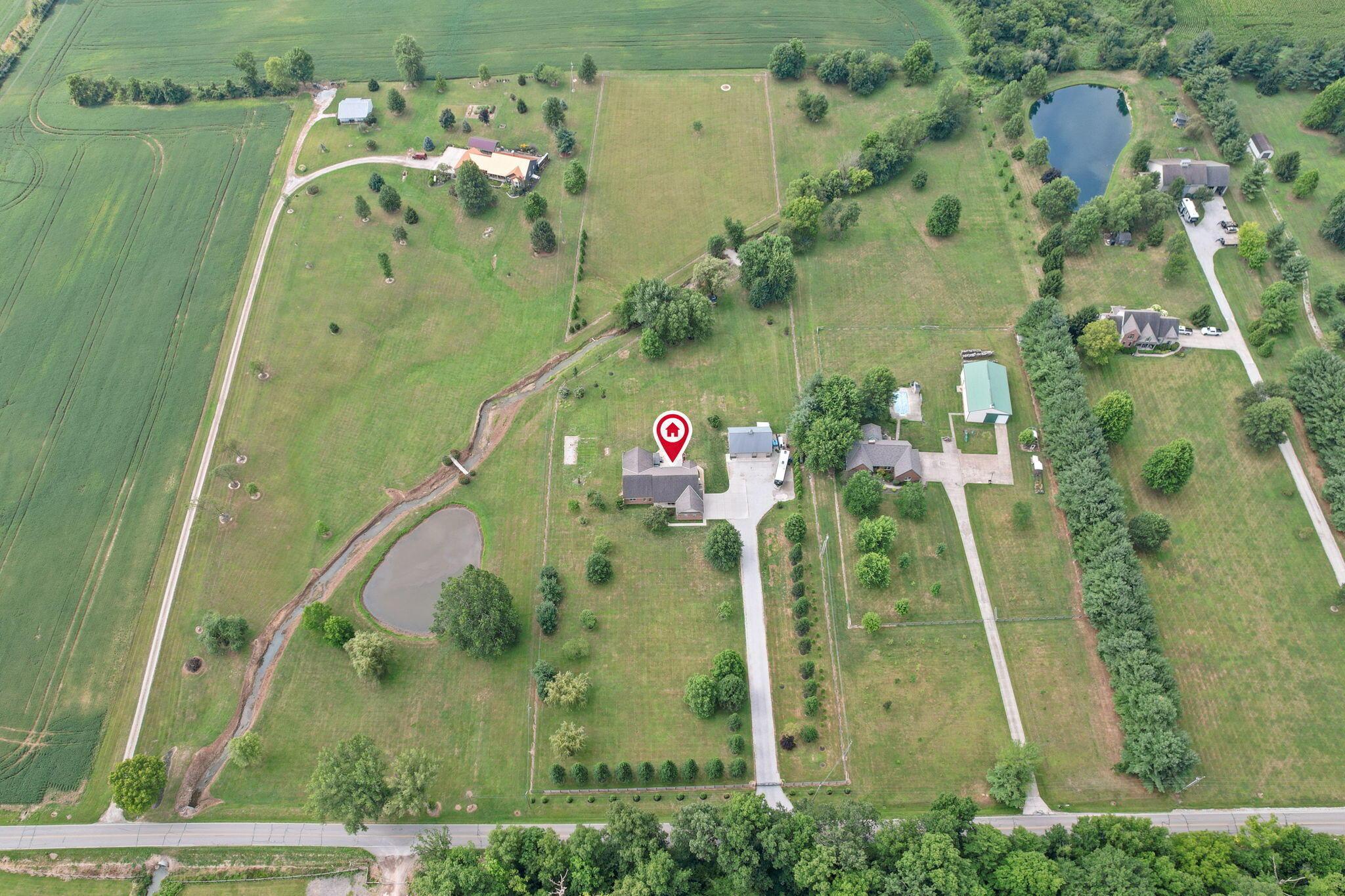 8885 Refugee Road Southwest Etna, OH 43062 - Photo 115 of 121 .