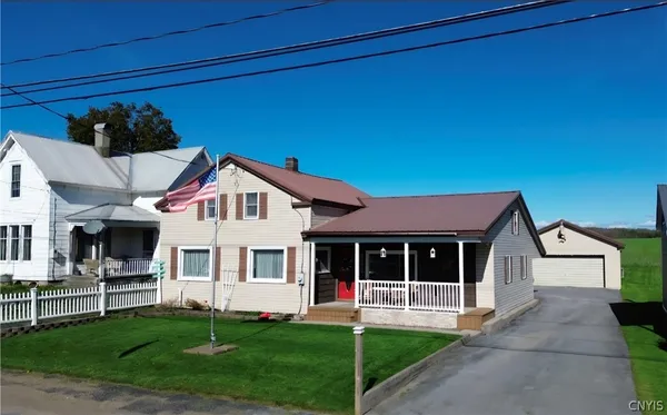$224,900 | 12486 School Street, Rodman, NY 13682