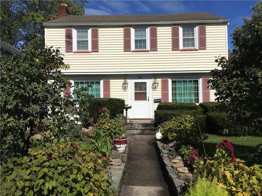 360 Harwick Road Irondequoit, NY 14609 - Photo 1 of 1