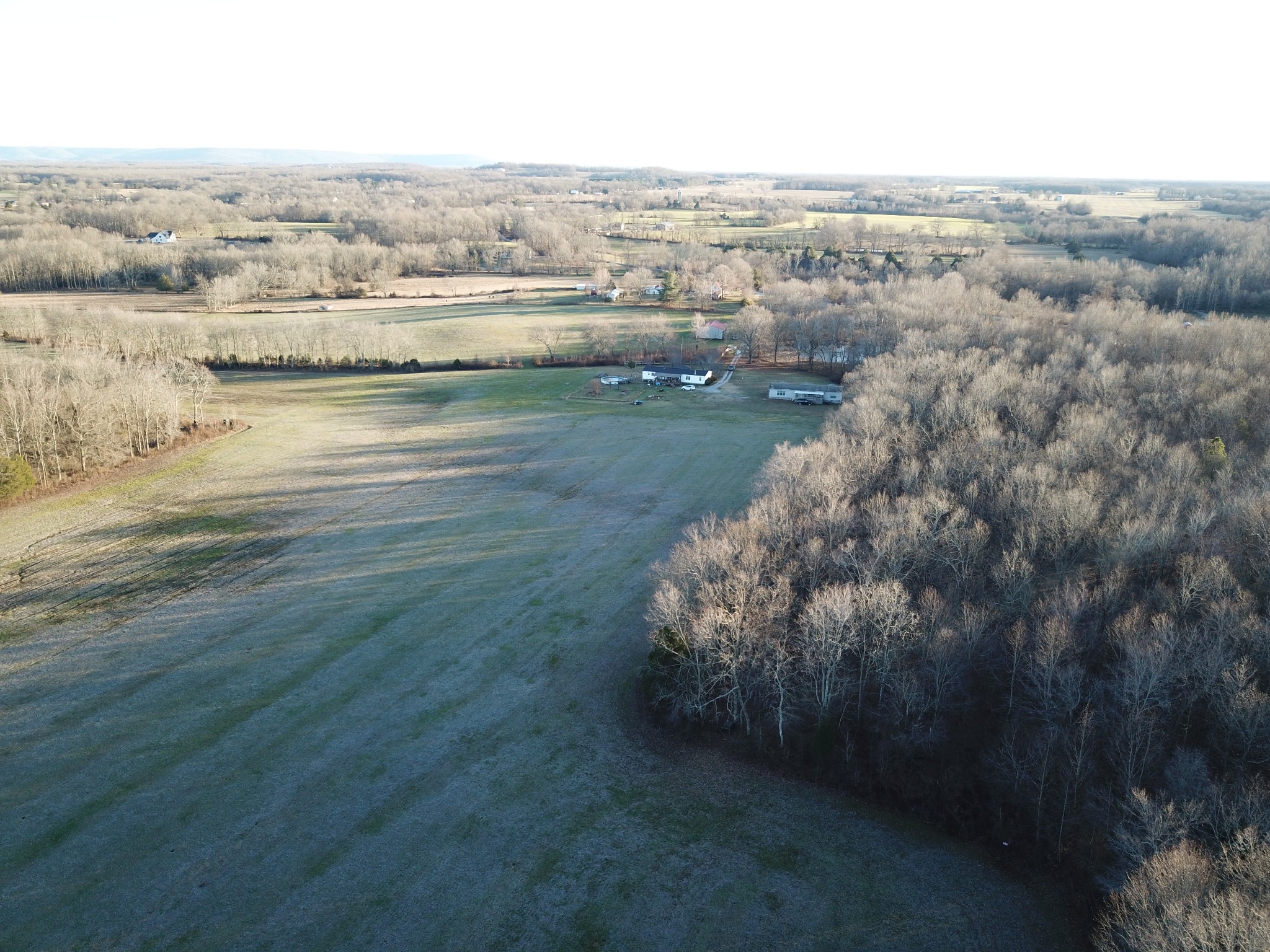 0 Summitville Road Morrison, TN 37357 - Photo 3 of 12 an aerial view of house with yard and ocean view