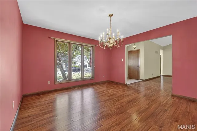 $350,000 | 134 Beaujolais Drive, Florissant, MO 63031