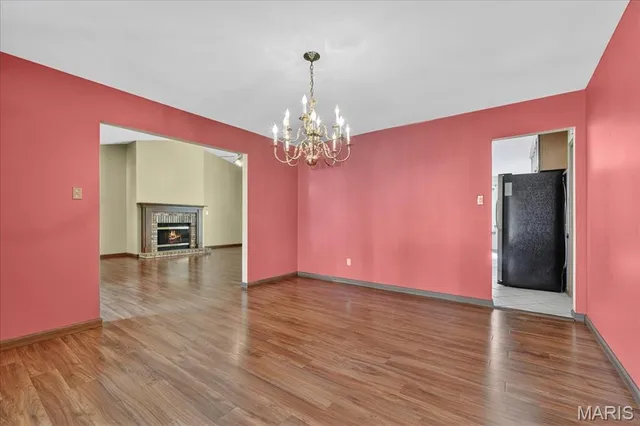 $350,000 | 134 Beaujolais Drive, Florissant, MO 63031