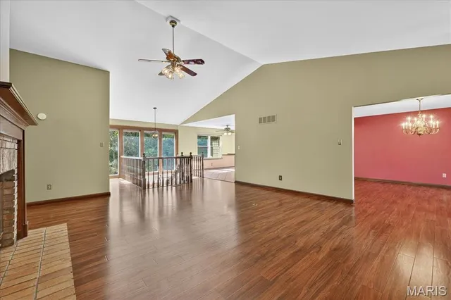 $350,000 | 134 Beaujolais Drive, Florissant, MO 63031