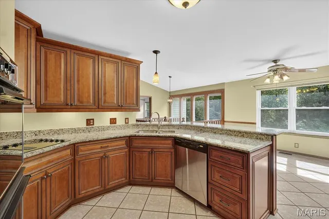 $350,000 | 134 Beaujolais Drive, Florissant, MO 63031