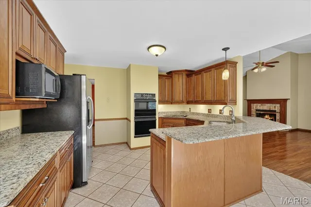 $350,000 | 134 Beaujolais Drive, Florissant, MO 63031